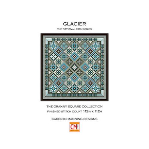 CM Designs - Glacier