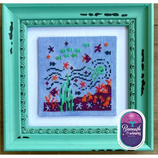 Petal Pusher - Sea Starry Night