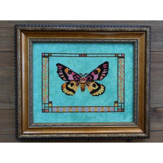 Petal Pusher - Western Sheep Moth