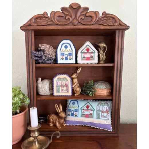 Petal Pusher - Petal Prairie Village Spring