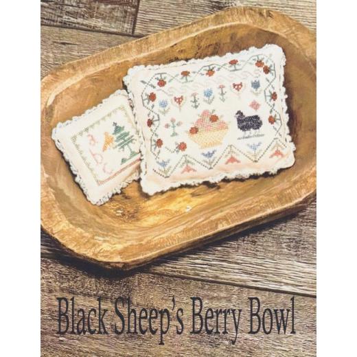 From the Heart - Black Sheeps Berry Bowl