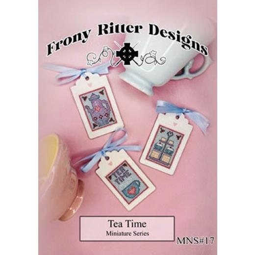 Frony Ritter Designs - Tea Time