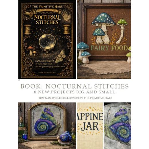 Primitive Hare - Nocturnal Stitches