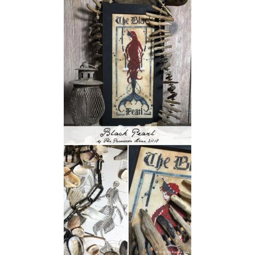 Primitive Hare - Black Pearl