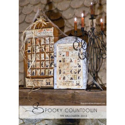 Primitive Hare - Spooky Countdown