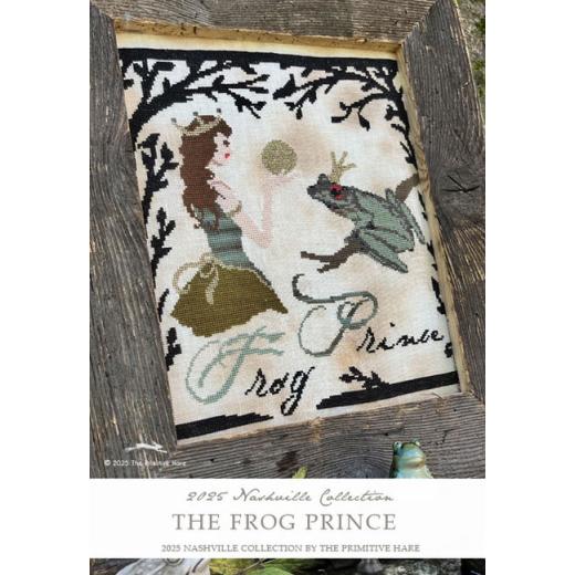 Primitive Hare - Frog Prince
