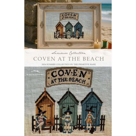 Primitive Hare - Coven At The Beach