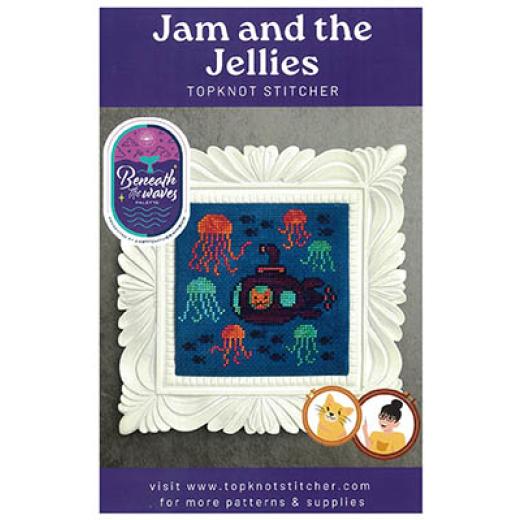 TopKnot Stitcher - Jam And The Jellies