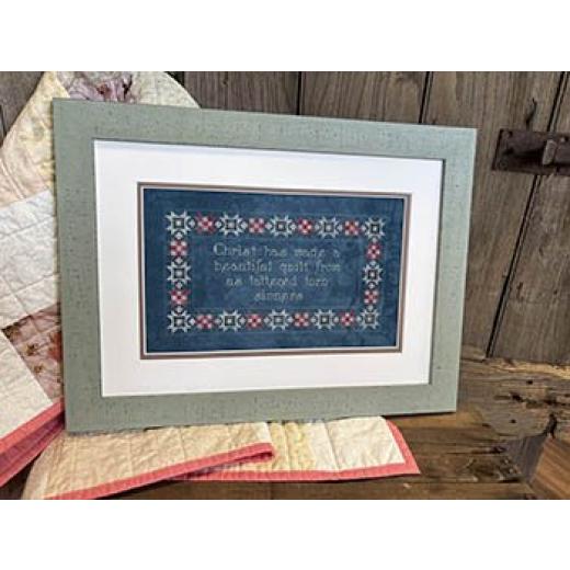 Blue Moon Designs - Tattered Sinners