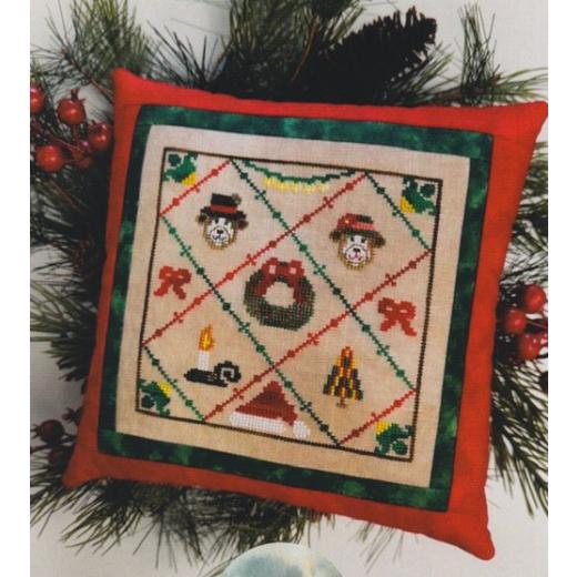 Blue Moon Designs - Merry Beary