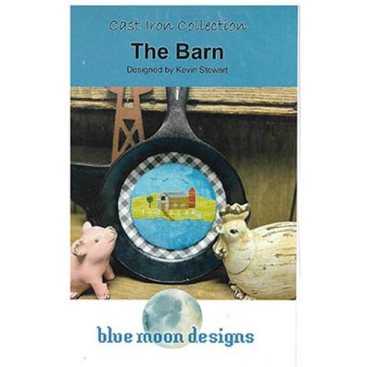 Blue Moon Designs - Cast Iron Collection - The Barn