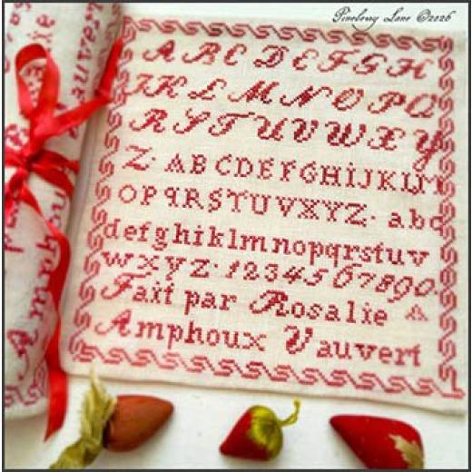 Pineberry Lane - Rosalie Amphoux Vauvert