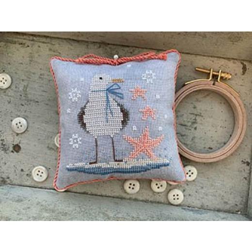 Stitches By Ethel - Stars And Surf Pinkeep