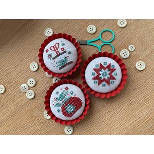 Stitches By Ethel - Ethels Sewing Tart Tins