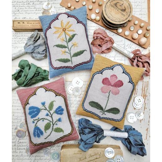 Hello From Liz Mathews - Petal Collection