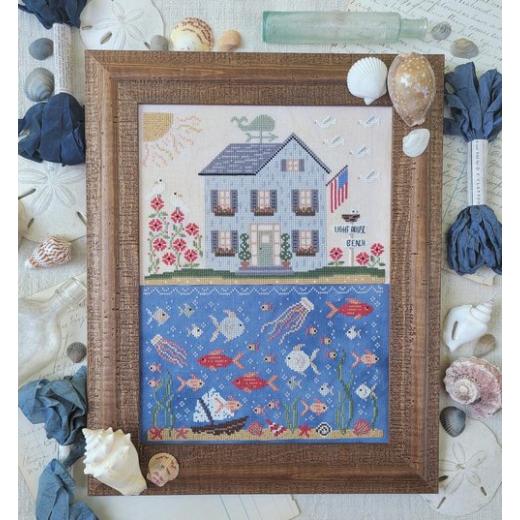 Hello From Liz Mathews - Seaside