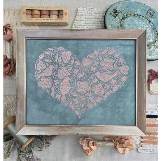 Hello From Liz Mathews - Sweet Heart