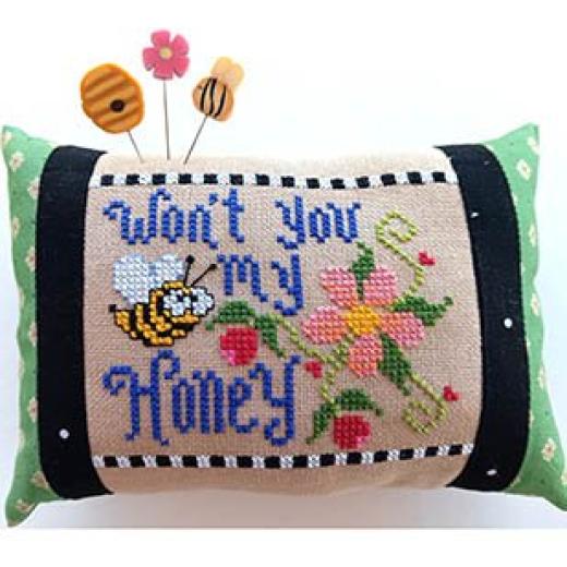 Vals Stuff - Wont you Bee My Honey