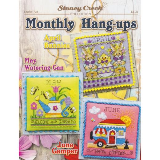 Stoney Creek - Monthly Hang-Ups (April, May,June)