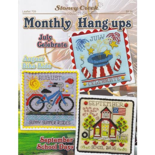 Stoney Creek - Monthly Hang-Ups (July, August, September)