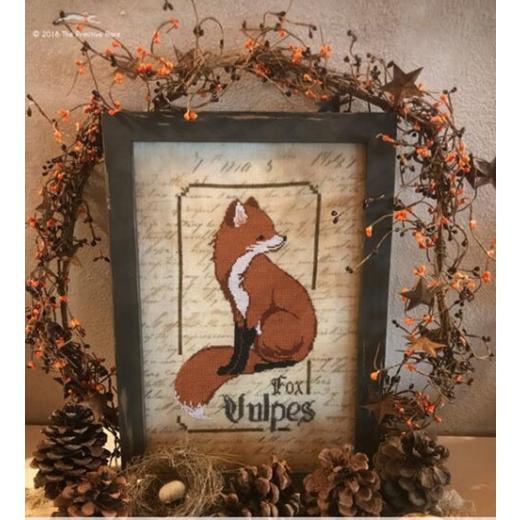 Primitive Hare - Fox - Spirits Of The Woods