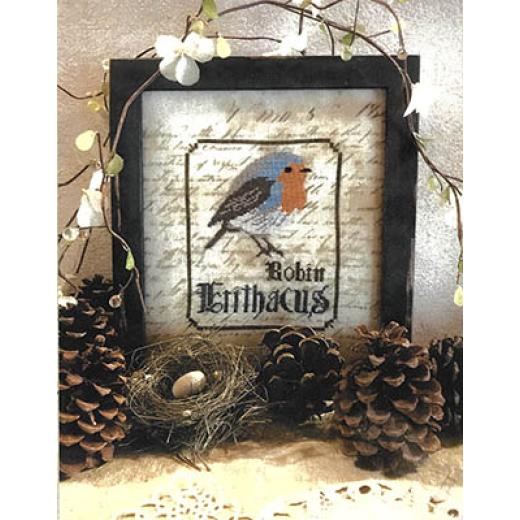 Primitive Hare - Robin - Spirits Of The Woods