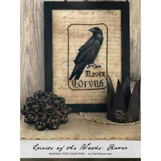 The Primitive Hare - Raven - Spirits Of The Woods