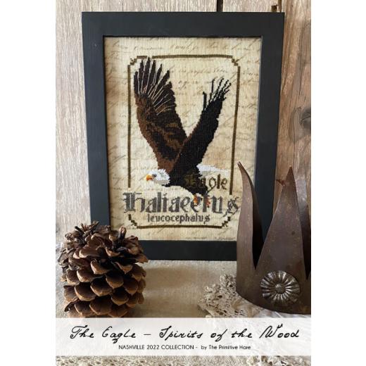 Primitive Hare - Eagle - Spirits Of The Woods