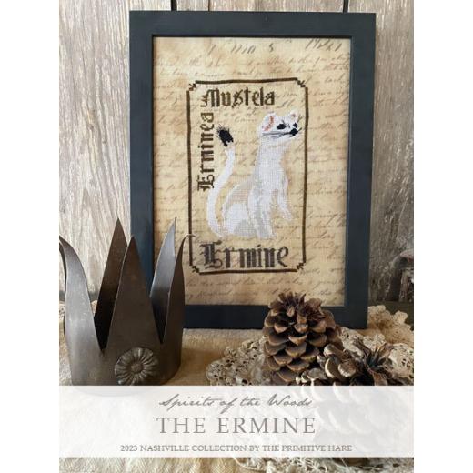 Primitive Hare - Ermine - Spirits Of The Woods