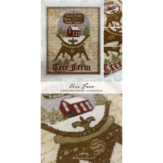 Primitive Hare - Tree Farm