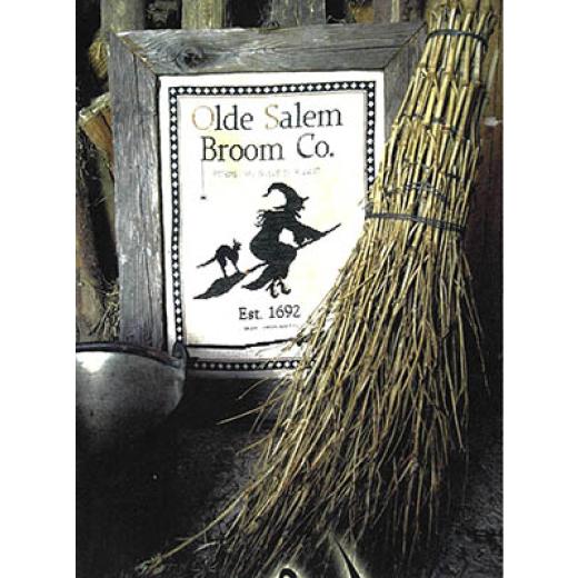 Primitive Hare - Olde Salem Broom Co