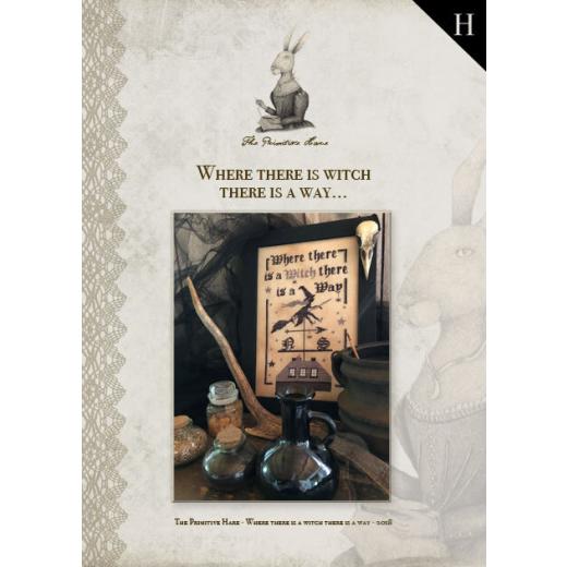 Primitive Hare - Where There Is Witch There Is A Way