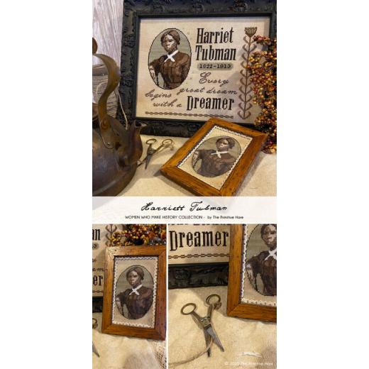 Primitive Hare - Harriet Tubman