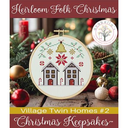 Anabellas - Heirloom Folk Christmas - Village Twin Homes