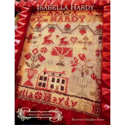 Needle WorkPress - Isabella Hardy
