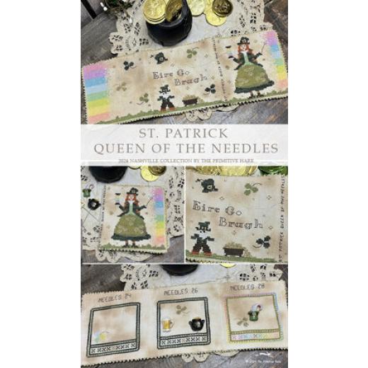 The Primitive Hare - St. Patrick Queen Of The Needles