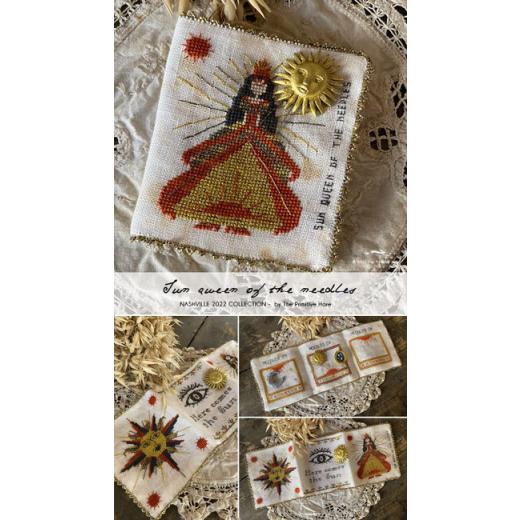 The Primitive Hare - Sun Queen Of The Needles