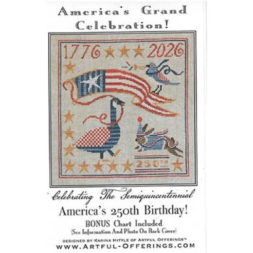 Artful Offerings - Americas Grand Celebration