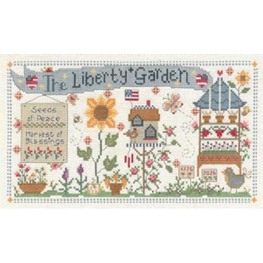 Imaginating - Liberty Garden