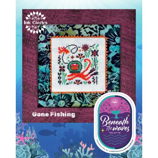 Ink Circles - Gone Fishing