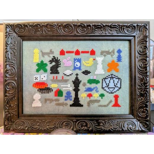 Ink Circles - Game Night