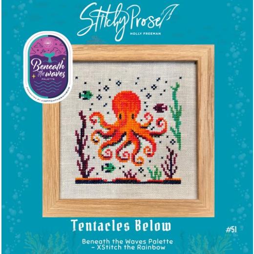 Stitchy Prose - Tentacles Below