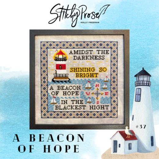 Stitchy Prose - Beacon Of Hope