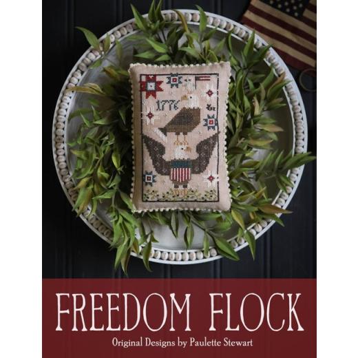Plum Street Samplers - Freedom Flock