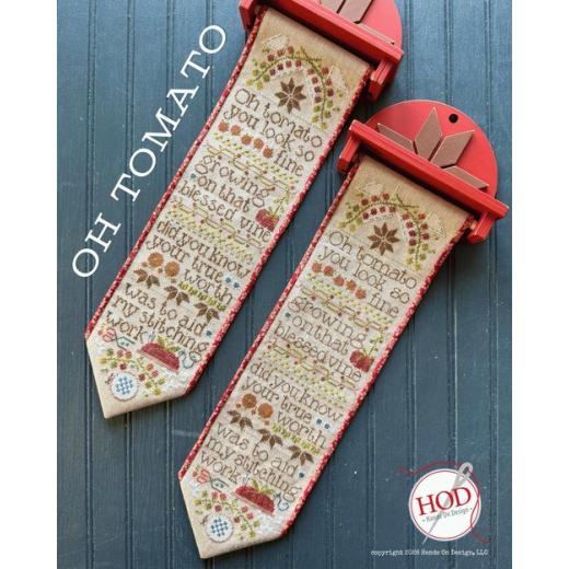 Hands On Design - Oh Tomato