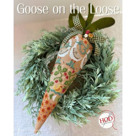 Hands On Design - Goose On The Loose
