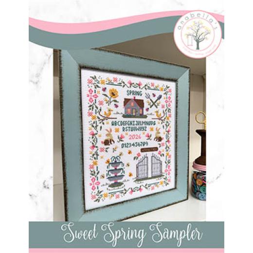 Anabellas - Sweet Spring Sampler