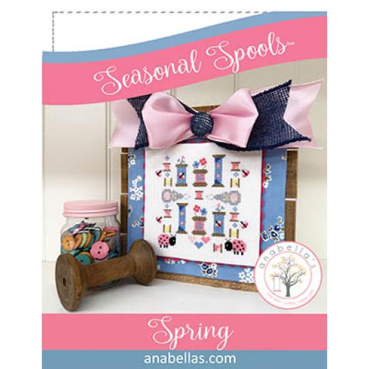 Anabellas - Seasonal Spools Spring