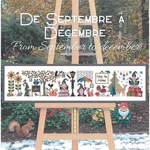 Jardin Privé - Les Gnomes Fil De LAn Partie 3