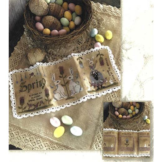 Primitive Hare - Spring Queen Of The Needles